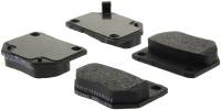 StopTech - StopTech Street Brake Pads with Shims 308.04611 - Image 1