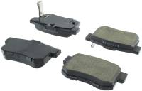 StopTech - StopTech Street Brake Pads with Shims and Hardware 308.05371 - Image 1