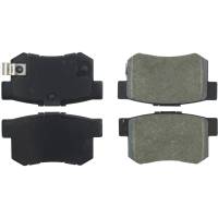 StopTech - StopTech Street Brake Pads with Shims and Hardware 308.05371 - Image 2