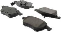 StopTech Street Brake Pads with Shims and Hardware