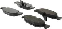 StopTech Street Brake Pads with Shims and Hardware