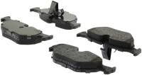 StopTech Street Brake Pads with Shims and Hardware