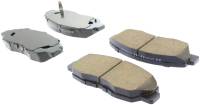 StopTech - StopTech Street Brake Pads with Shims and Hardware 308.07641 - Image 1