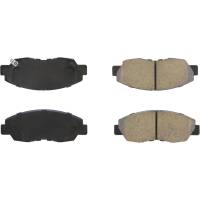 StopTech - StopTech Street Brake Pads with Shims and Hardware 308.07641 - Image 3