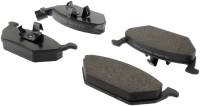 StopTech Street Brake Pads with Shims and Hardware