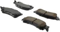 StopTech - StopTech Street Brake Pads with Shims and Hardware 308.07921 - Image 1