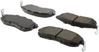 StopTech - StopTech Street Brake Pads with Shims and Hardware 308.08151 - Image 1