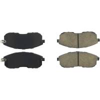 StopTech - StopTech Street Brake Pads with Shims and Hardware 308.08152 - Image 3