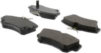 StopTech - StopTech Street Brake Pads with Shims and Hardware 308.08411 - Image 1