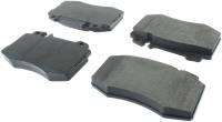 StopTech Street Brake Pads with Shims and Hardware