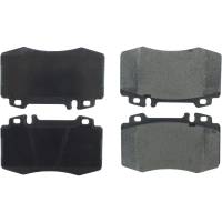 StopTech - StopTech Street Brake Pads with Shims and Hardware - Image 3