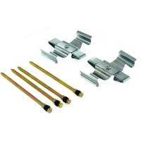 StopTech - StopTech Street Brake Pads with Shims and Hardware - Image 2