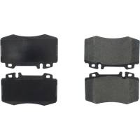 StopTech - StopTech Street Brake Pads with Shims and Hardware - Image 3