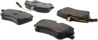 StopTech - StopTech Street Brake Pads with Shims and Hardware - Image 1