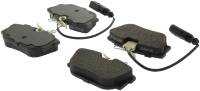 StopTech Street Brake Pads with Shims and Hardware