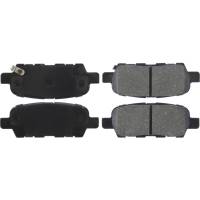 StopTech - StopTech Street Brake Pads with Shims and Hardware 308.09051 - Image 3