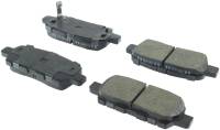 StopTech - StopTech Street Brake Pads with Shims and Hardware 308.09052 - Image 1