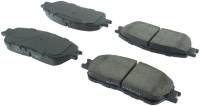 StopTech - StopTech Street Brake Pads with Shims and Hardware 308.09061 - Image 1