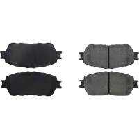 StopTech - StopTech Street Brake Pads with Shims and Hardware 308.09061 - Image 2