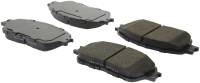 StopTech - StopTech Street Brake Pads with Shims and Hardware 308.09062 - Image 1