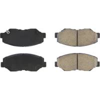 StopTech - StopTech Street Brake Pads with Shims and Hardware 308.09141 - Image 2