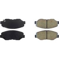 StopTech - StopTech Street Brake Pads with Shims and Hardware 308.09142 - Image 3