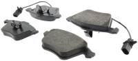 StopTech Street Brake Pads with Shims and Hardware