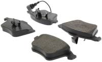 StopTech Street Brake Pads with Shims and Hardware