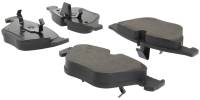 StopTech Street Brake Pads with Shims and Hardware