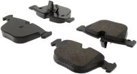 StopTech Street Brake Pads with Shims and Hardware