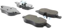 StopTech - StopTech Street Brake Pads with Shims and Hardware 308.09721 - Image 1