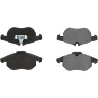 StopTech - StopTech Street Brake Pads with Shims and Hardware 308.09721 - Image 2