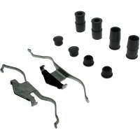 StopTech - StopTech Street Brake Pads with Shims and Hardware 308.09721 - Image 3