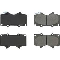 StopTech - StopTech Street Brake Pads with Shims and Hardware 308.09761 - Image 2