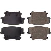 StopTech - StopTech Street Brake Pads with Shims and Hardware 308.10572 - Image 3