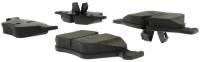 StopTech Street Brake Pads with Shims and Hardware