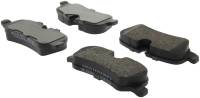 StopTech Street Brake Pads with Shims and Hardware