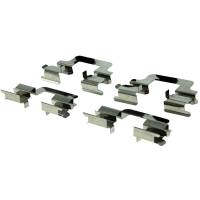 StopTech - StopTech Street Brake Pads with Shims and Hardware - Image 3