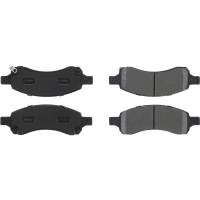 StopTech - StopTech Street Brake Pads with Shims and Hardware 308.11691 - Image 3