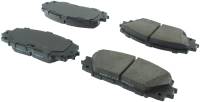 StopTech - StopTech Street Brake Pads with Shims and Hardware 308.11841 - Image 1