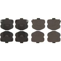 StopTech - StopTech Street Brake Pads with Shims 308.11851 - Image 2