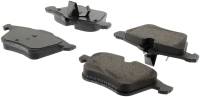 StopTech Street Brake Pads with Shims and Hardware