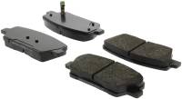 StopTech - StopTech Street Brake Pads with Shims and Hardware 308.12841 - Image 1