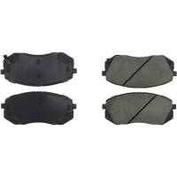 StopTech - StopTech Street Brake Pads with Shims and Hardware 308.12951 - Image 3