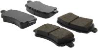 StopTech - StopTech Street Brake Pads with Shims and Hardware 308.13071 - Image 1