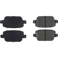 StopTech - StopTech Street Brake Pads with Shims and Hardware - Image 2