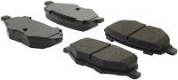 StopTech - StopTech Street Brake Pads with Shims and Hardware 308.13771 - Image 1