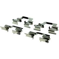 StopTech - StopTech Street Brake Pads with Shims and Hardware - Image 2