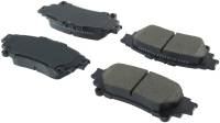 StopTech - StopTech Street Brake Pads with Shims and Hardware 308.13911 - Image 1