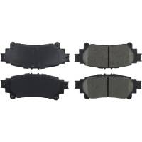 StopTech - StopTech Street Brake Pads with Shims and Hardware 308.13911 - Image 2